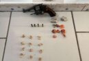 BM apreende arma e drogas após confronto em Balneário Pinhal