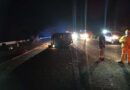 Acidente deixa feridos graves na freeway em Santo Antônio da Patrulha