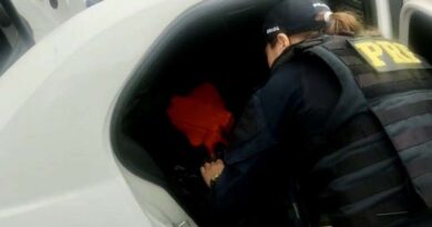 Homem sem antecedentes é preso com mais de 100kg de maconha na freeway