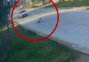 Bebê é atropelado por carro depois de engatinhar até a rua no RS