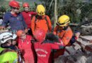 Policiais e bombeiros militares compartilham histórias de salvamentos após ciclone no RS