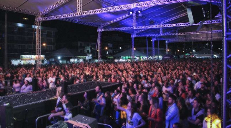 Viu Internet comemora sucesso no Capão Fest: Provedora forneceu conexão