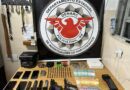 Casal suspeito de vender armas é preso em Osório