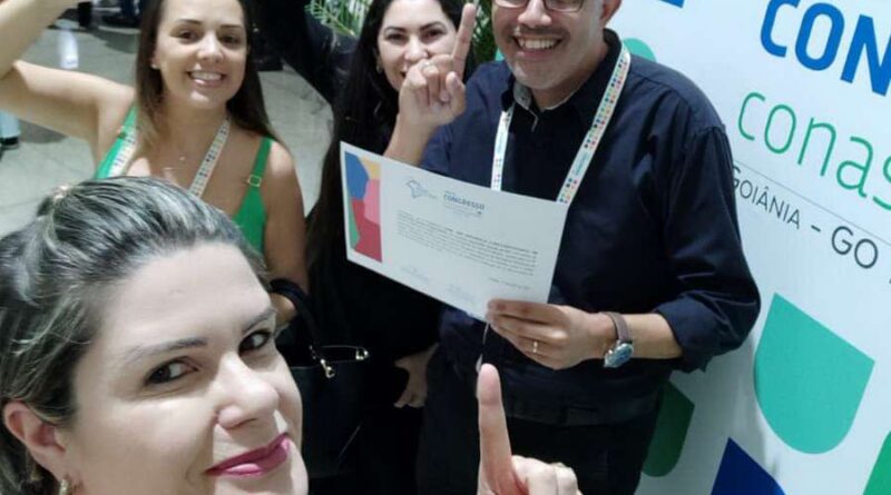 Secretaria da Saúde de Osório conquista o 1º lugar na Mostra Brasil