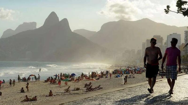 Brasil: criminosos exigem R$ 500 mil para autorizar obra pública no Rio de Janeiro
