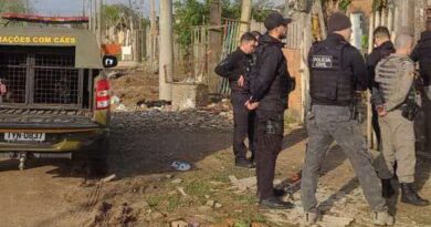 BM e Polícia Civil realizam operação em Tramandaí