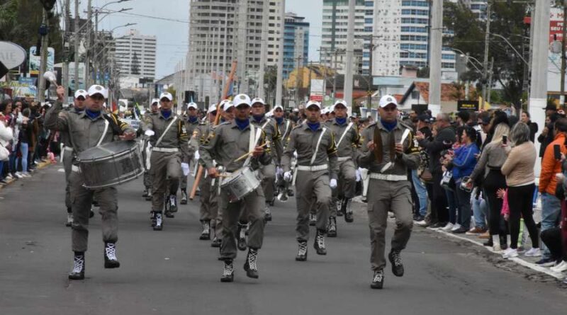 Caminhada Cívica tem data confirmada em Imbé: veja programação