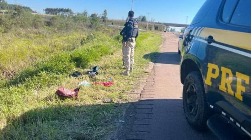 Homem que estava desaparecido é encontrado morto na BR-290