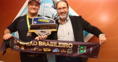 Osoriense é campeão brasileiro de enduro