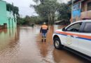 Defesa Civil notifica prefeituras do RS sobre altos volumes de chuvas e riscos