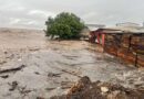 Inundações já bloqueiam ruas no Litoral Sul do RS