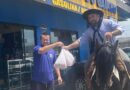Cavalgada Farroupilha em prol de vítimas das enchentes acontece nesta quarta em Imbé