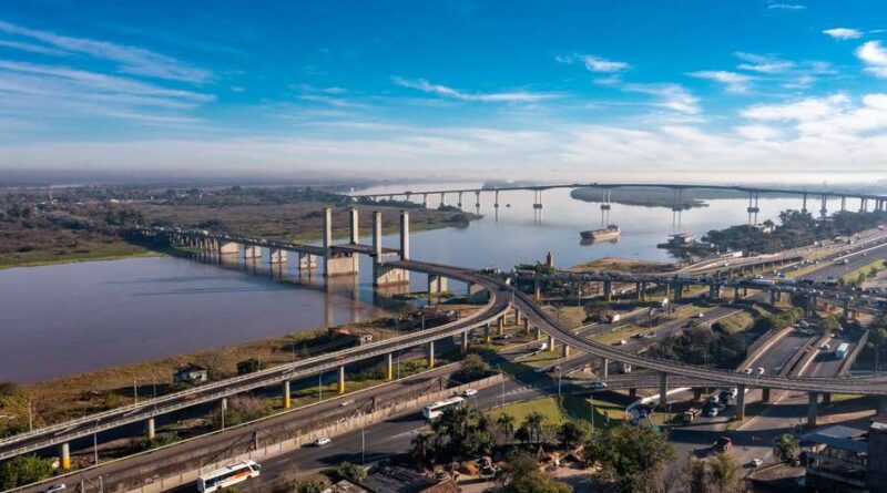 Ponte móvel do Guaíba terá 04 içamentos extras por dia para testes