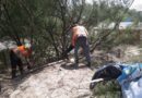 Prefeitura retira invasores de área de dunas em Imbé