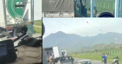 Caminhoneiro de Osório relata assaltos e riscos a vida na aduana do Chile