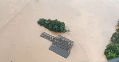 Inundação traz para Osório centro integrado da CEEE
