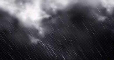 Instabilidade climática atinge parte do RS: chuva, vento e granizo
