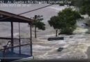 Defesa Civil emite alerta de inundação do Guaíba nas próximas horas