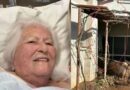 Chuva no RS: Idosa de 99 anos que ficou nove horas agarrada em parreira morre no hospital