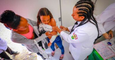 Sábado será o Dia D para atualizar carteiras de vacinação de crianças e adolescentes