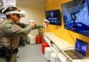 Realidade virtual auxilia no treinamento de policiais militares no RS