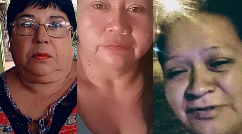 Três mulheres morrem após carro cair em rio no RS