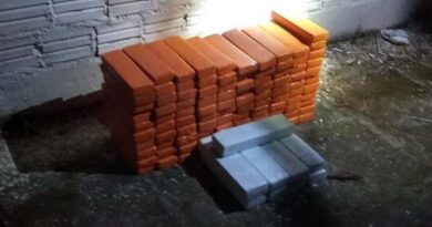 Traficante é executado ao ter casa invadida em Cidreira: mais de 100 kg de maconha são apreendidos