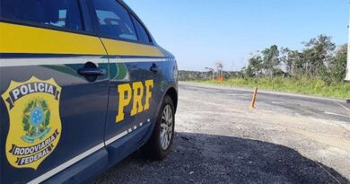 Motorista é condenado por homicídio culposo de policial rodoviário federal no Litoral Sul
