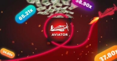 Slot machine Aviador no 1xbet casino: o céu está cheio de possibilidades