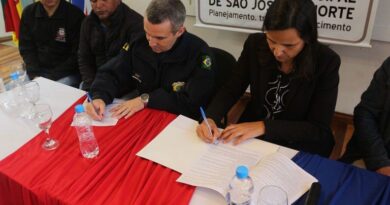 BR-101: PRF assina Acordo de Cooperação Técnica com São José do Norte
