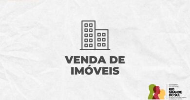 Governo do RS agenda venda de imóveis em diversas cidades do Estado