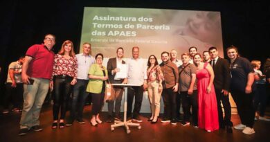 Alceu Moreira destina R$ 500 mil para APAEs gaúchas