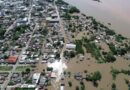 Governo do RS construirá cidades provisórias para abrigar vítimas das enchentes