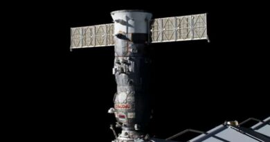 NASA transmitirá ao vivo lançamento e atracação de carga da estação espacial
