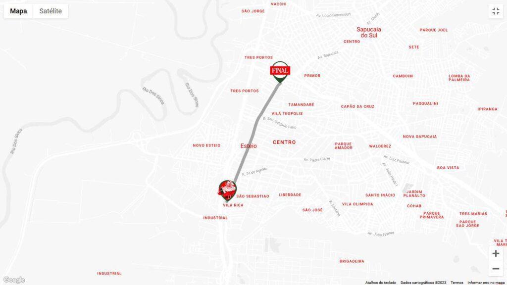Caravana de Natal Coca-Cola: veja cidades e roteiros no RS
