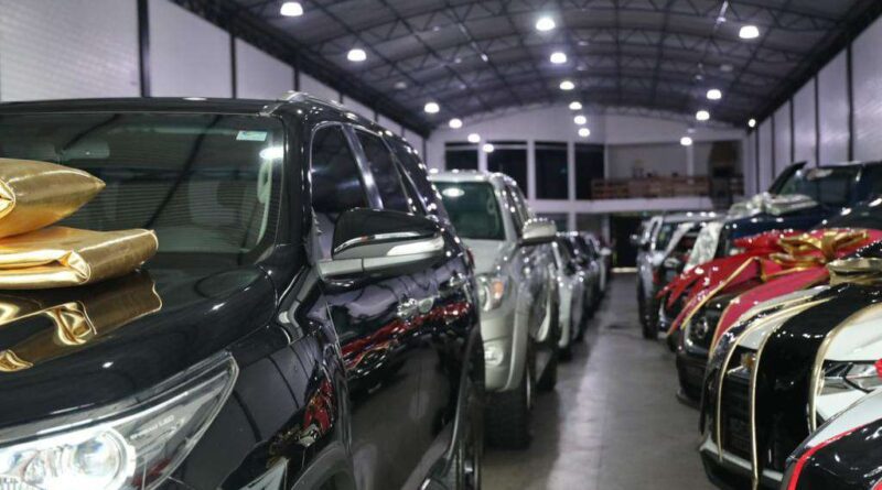 Criminosos lavavam dinheiro do tráfico com veículos e empreendimentos comerciais no RS
