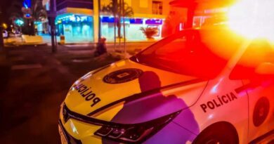 Homem que participou de 2 assaltos no mesmo dia é preso pela BM em Tramandaí