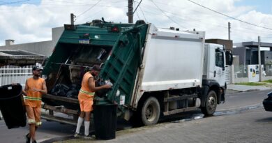 Coleta de lixo orgânico passa a ser diária em Imbé