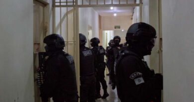 Desencadeadas três revistas gerais em unidades prisionais do litoral