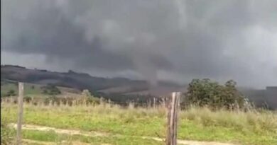 SC confirma novo tornado: El Niño pode trazer fenômeno para o RS, segundo especialistas