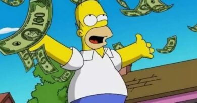 Série famosa por antecipar o futuro: os números de Homer Simpson e a Mega da Virada