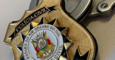 Polícia Civil efetua prisões por crimes distintos em Santo Antônio da Patrulha e Caraá