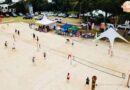 Está chegando o III Campeonato Municipal de Beach Tennis de Osório: muito mais que um torneio