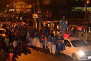 Festa em homenagem a Iemanjá é confirmada em Cidreira