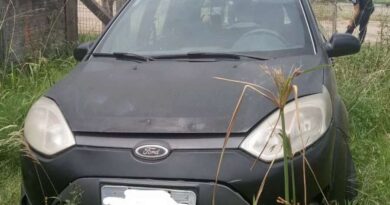 Guarda Municipal de Imbé recupera dois veículos furtados em menos de 24 horas
