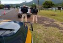 Homem é preso e caminhonete furtada recuperada após perseguição em Osório