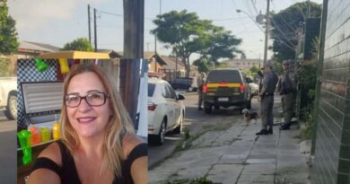 Osório: homem que matou e concretou corpo de mulher se passou por ela, diz polícia