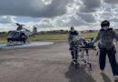 Operação aérea de emergência é realizada em Capão da Canoa