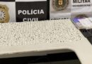Operação no centro de Capão investigava prostituição e venda de drogas: mil buchas de cocaína apreendidas