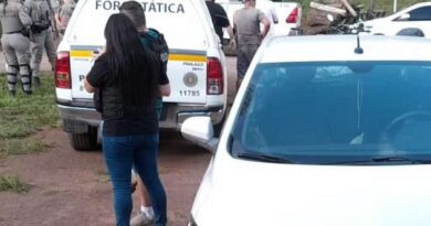 Buscas no Morro da Borússia: novo confronto resulta em prisão e morte de criminoso